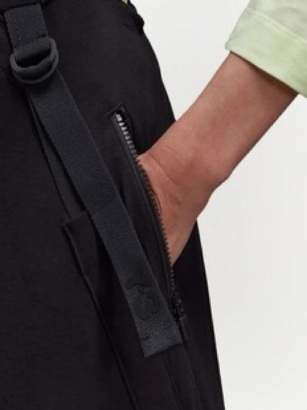 Y-3 Parachute Apron Dress - Picture 6 of 17